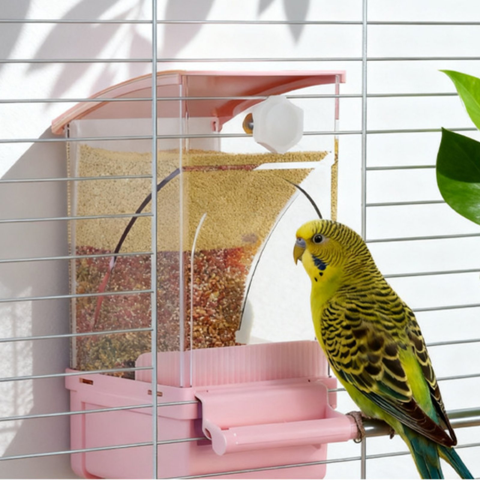 Automatische voederbak voor vo - Pet Supplies Us recensie en prijs