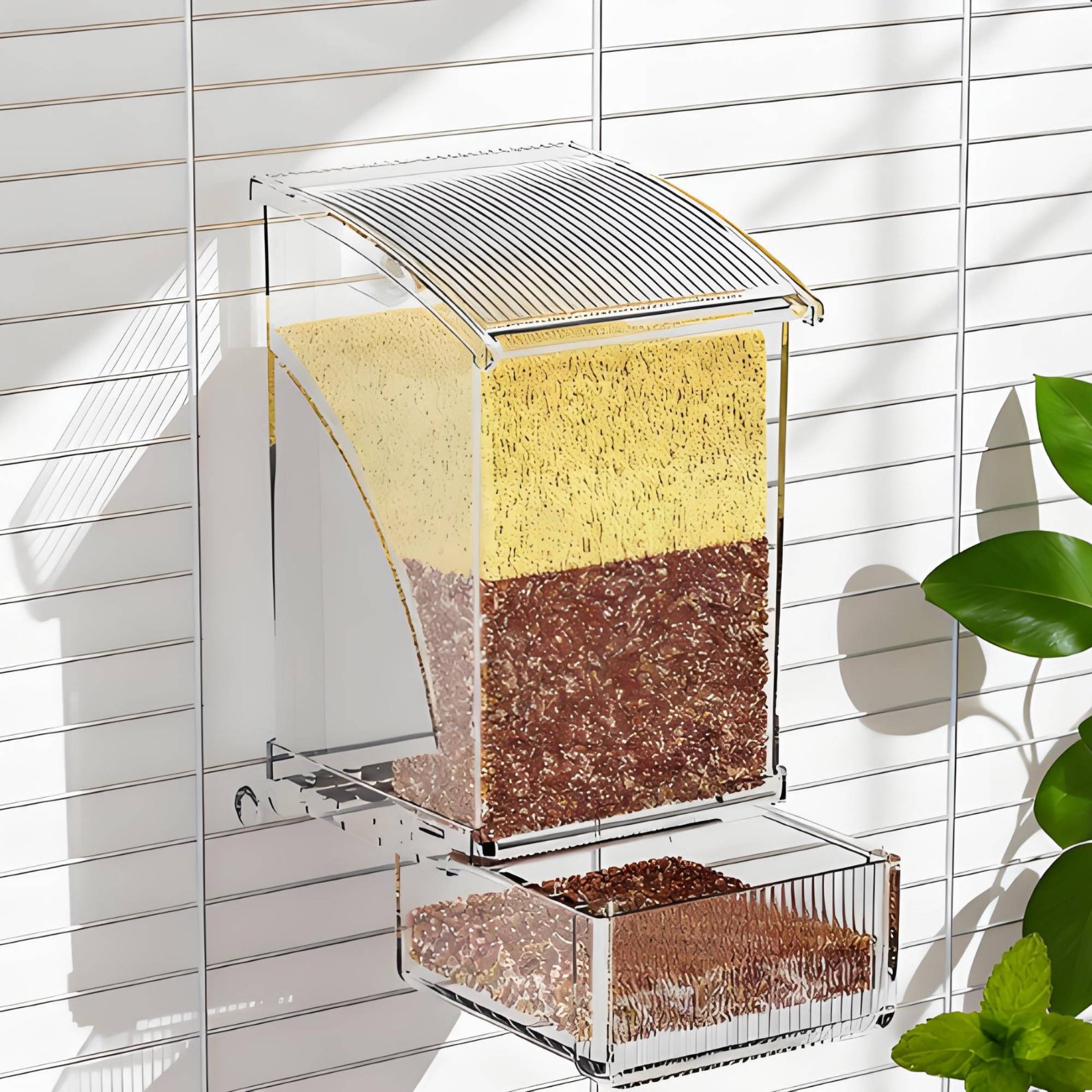 Automatische voederbak voor vo - Pet Supplies Us recensie en prijs