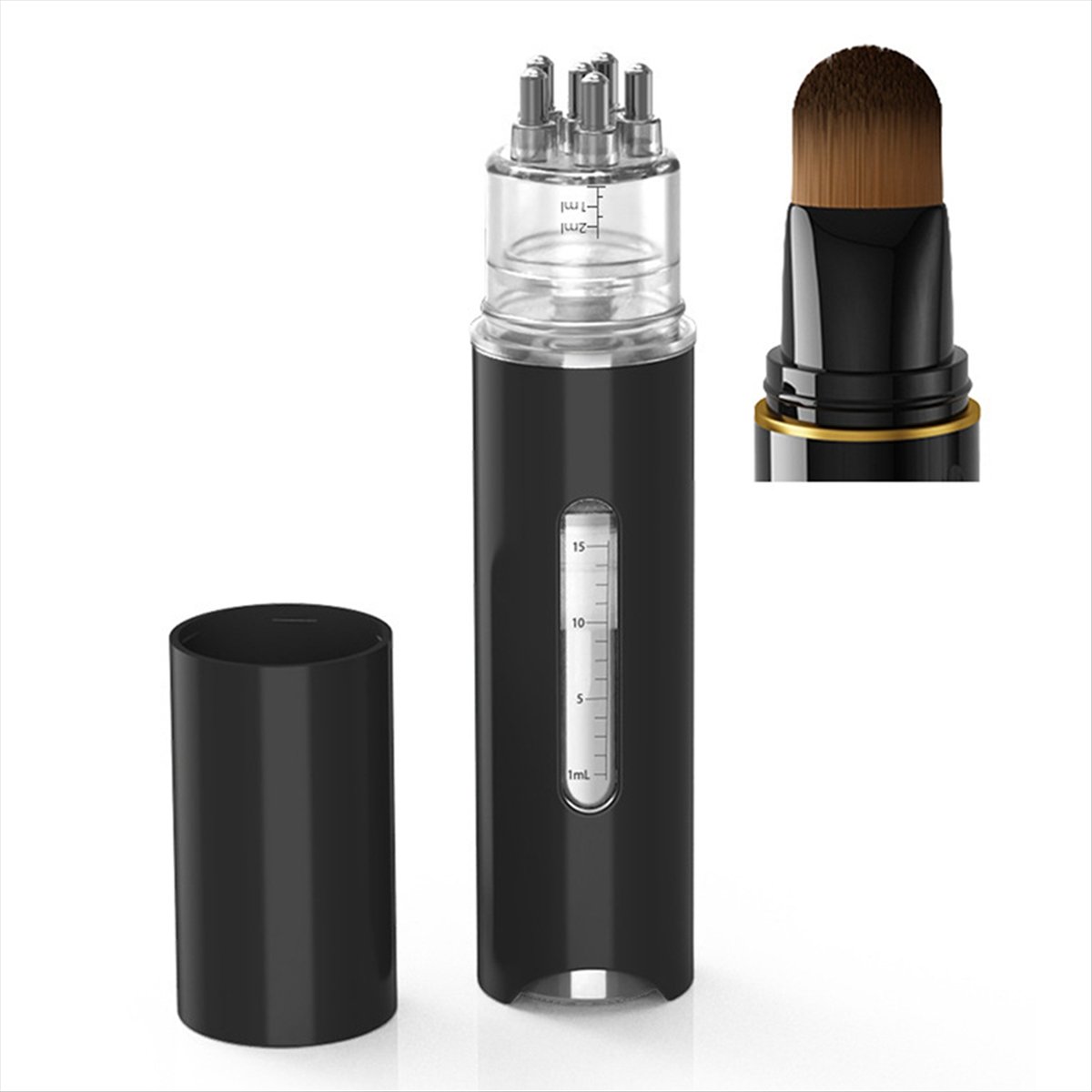 *X07A Hoofdhuidapplicator Vloe - Pet Supplies Us recensie en prijs