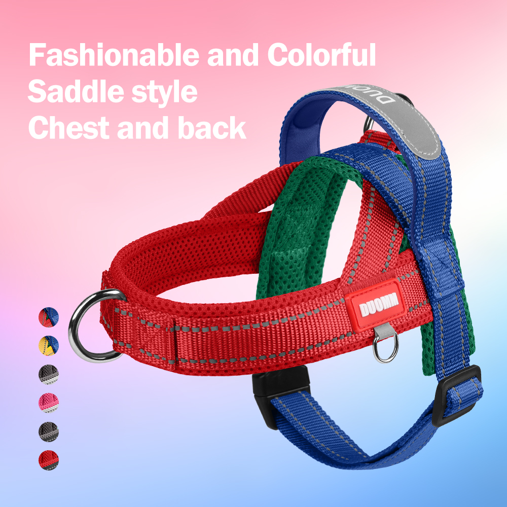 Hondentuig Geen Trek Zadelmode - No Pull Dog Harness recensie en prijs