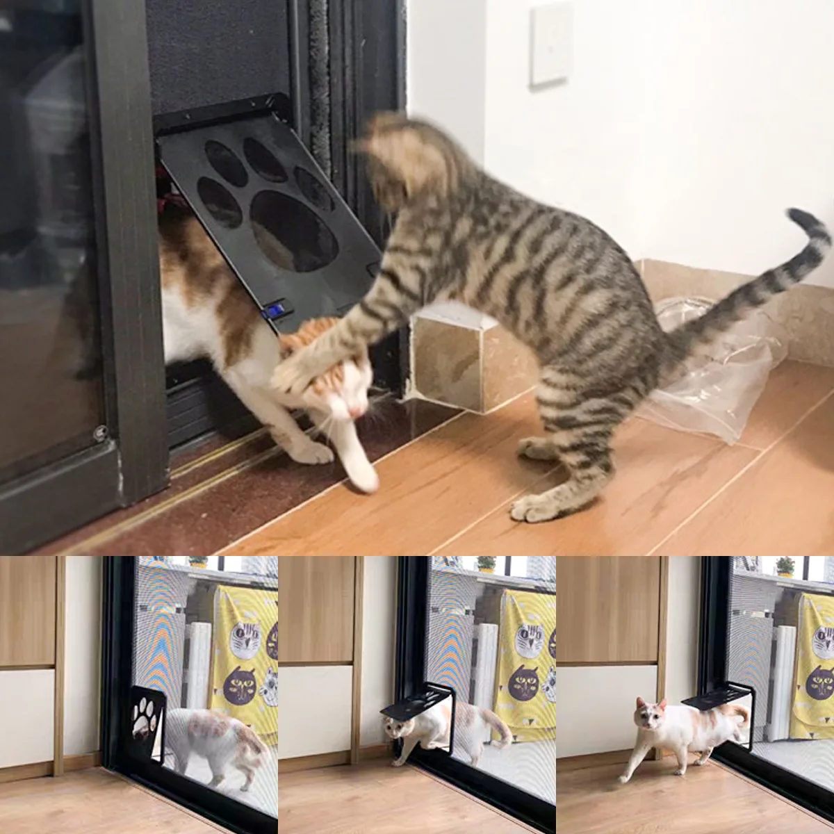 Huisdier Deur Nieuwe Veilige A - Pet Supplies Online recensie en prijs