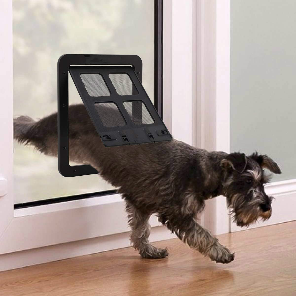 Huisdier Deur Nieuwe Veilige A - Pet Supplies Online recensie en prijs