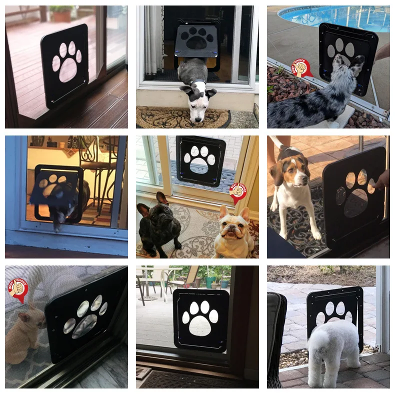 Huisdier Deur Nieuwe Veilige A - Pet Supplies Online recensie en prijs