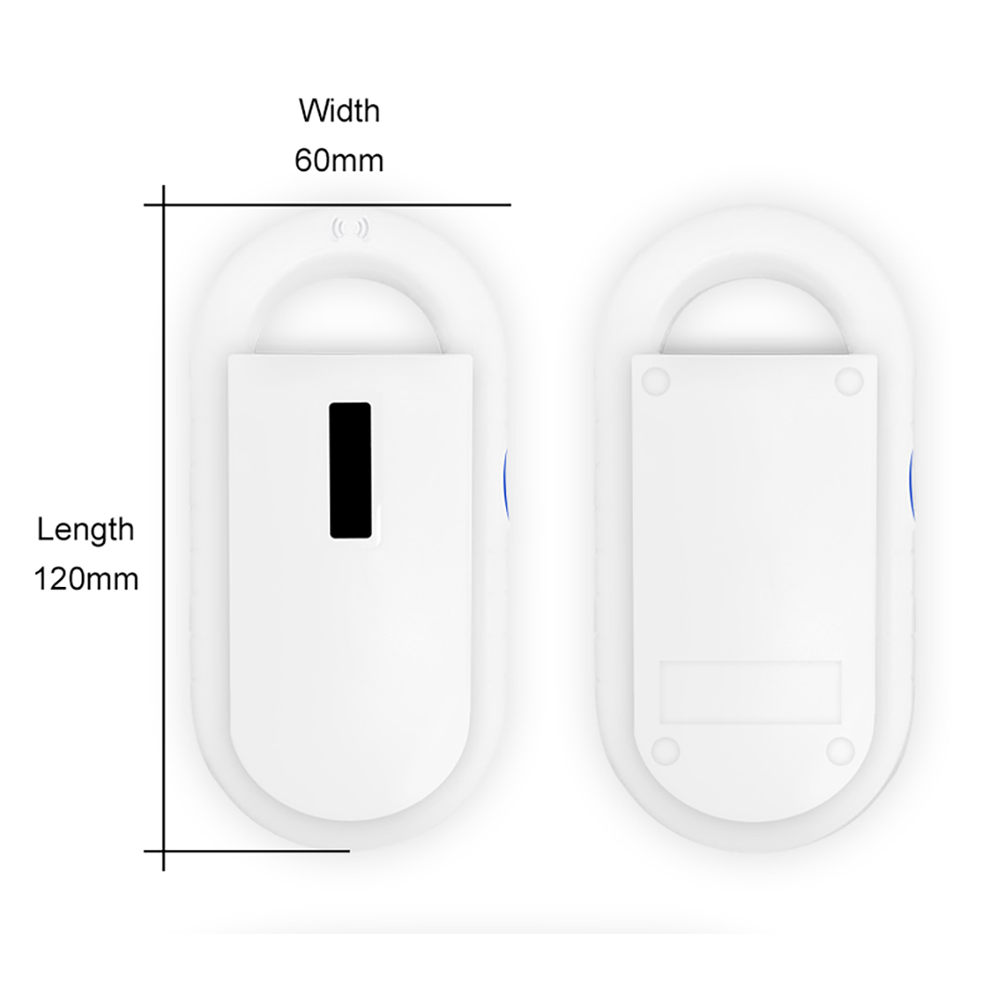 Huisdier ID Reader 134.2 Khz C - Pet Supplies Online recensie en prijs