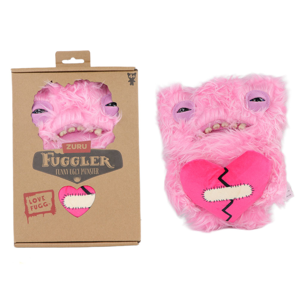 Fuggler Lelijke Tanden Monster - Pet Supplies Us recensie en prijs