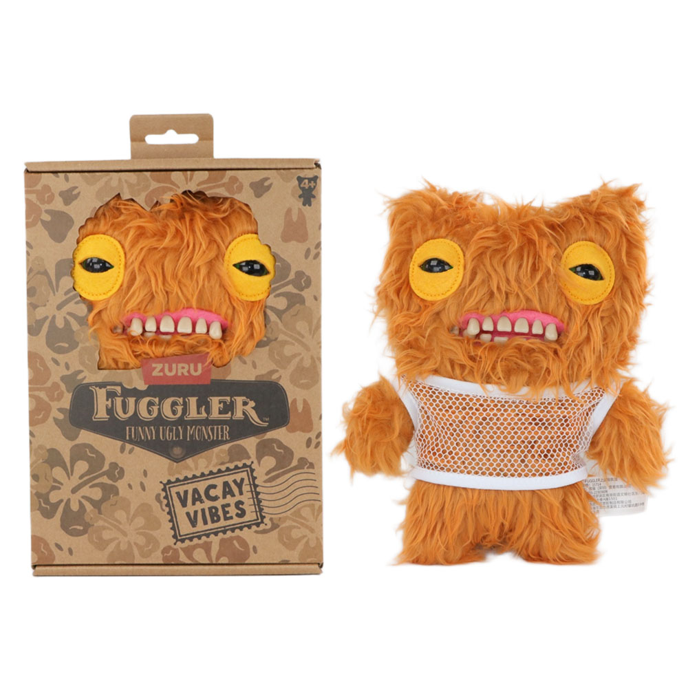 Fuggler Lelijke Tanden Monster - Pet Supplies Us recensie en prijs