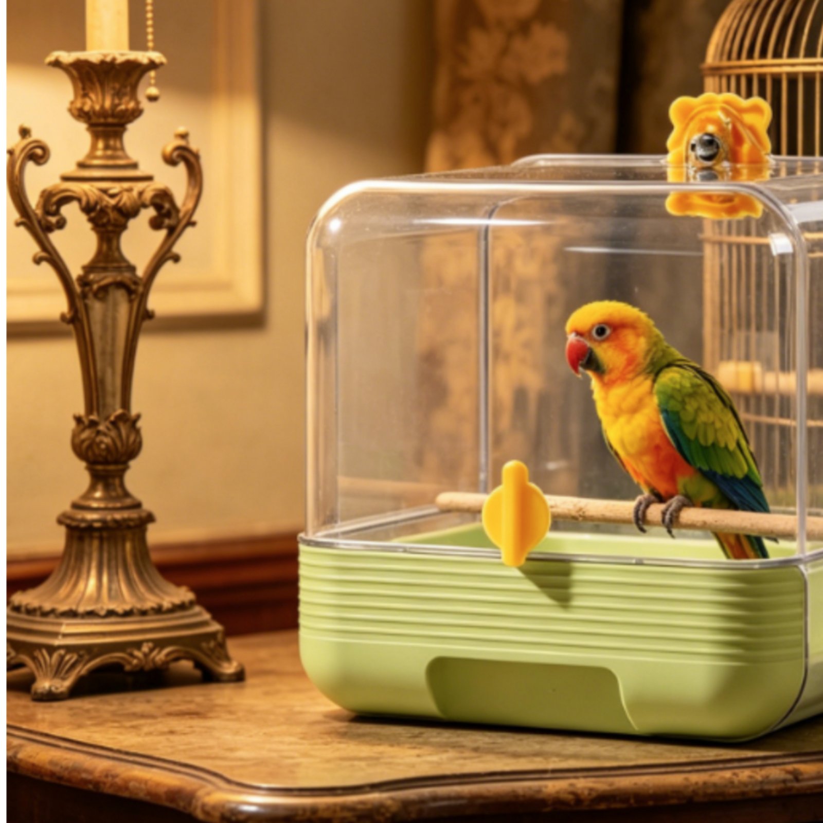 Papegaaienbad Multifunctioneel - Pet Supplies Us recensie en prijs