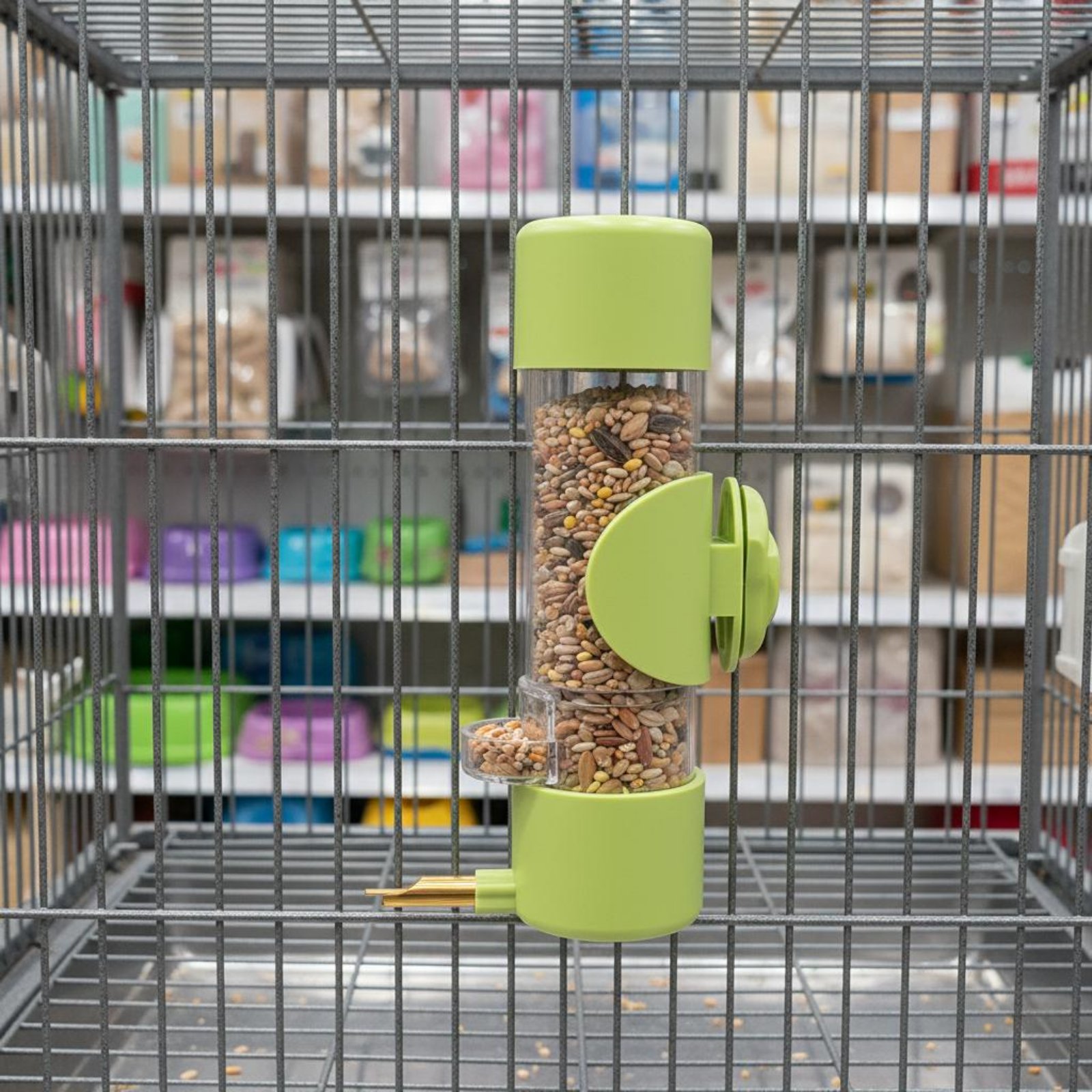 Voederbak voor het scheiden va - Pet Supplies Us recensie en prijs