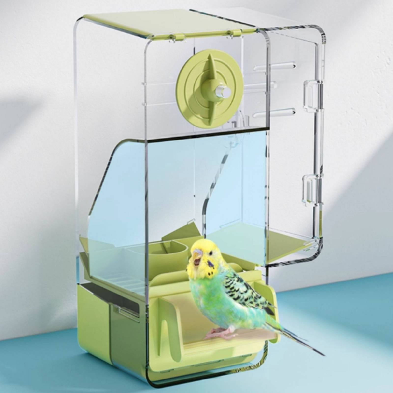 Voederbak voor het scheiden va - Pet Supplies Us recensie en prijs