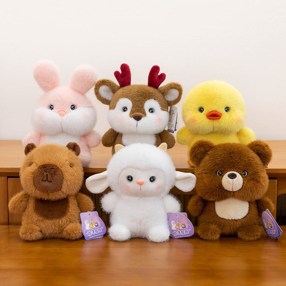 16cm Schattig Capibara Olifant - Pet Supplies Us recensie en prijs