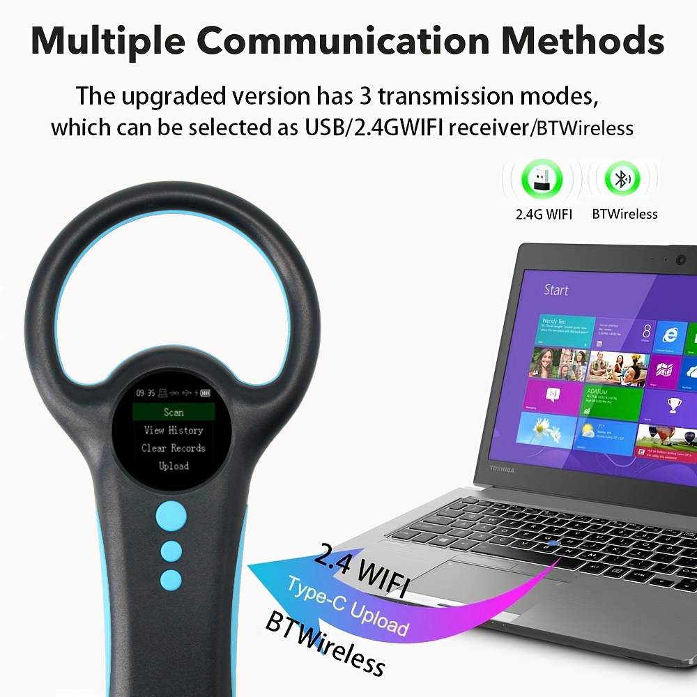 USB/2.4G Draadloze/Bluetooth D - Pet Supplies Online recensie en prijs