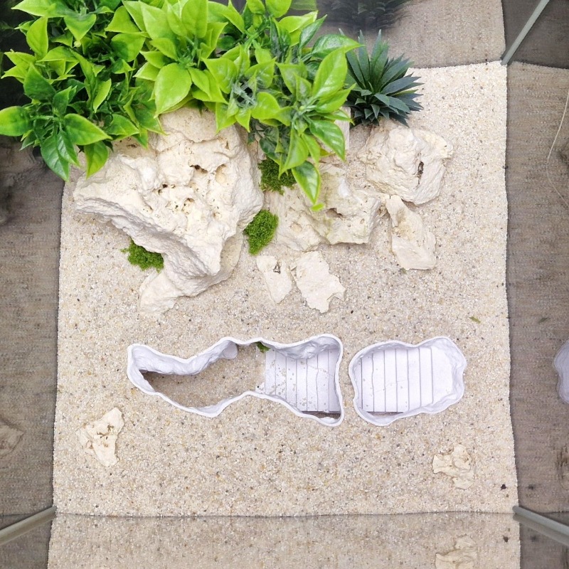 Aquascaping voor visvijvers, k - Pet Supplies Fish recensie en prijs
